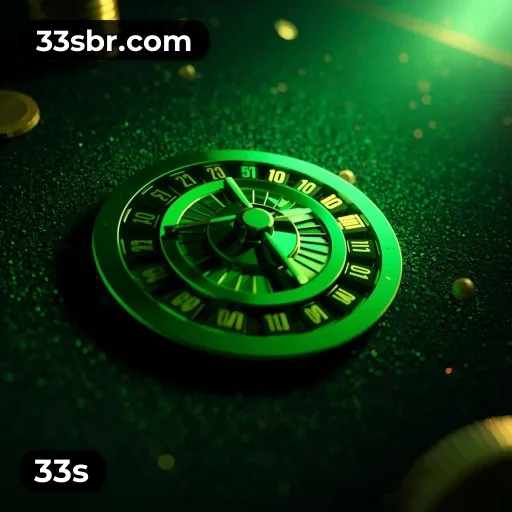 Tabela RTP dos jogos de cassino da 33s