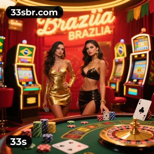 Bônus e promoções 33s