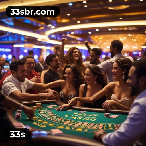 Loterias online disponíveis na 33s