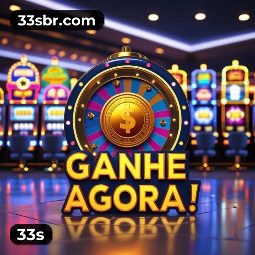 Logo da 33s