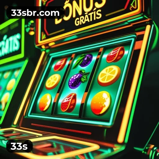 Principais provedores de slots da 33s - NetEnt, Pragmatic Play, Play'n GO