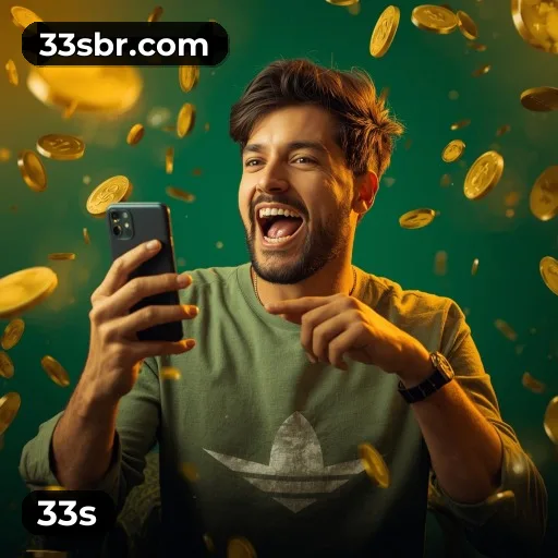 Logo da 33s