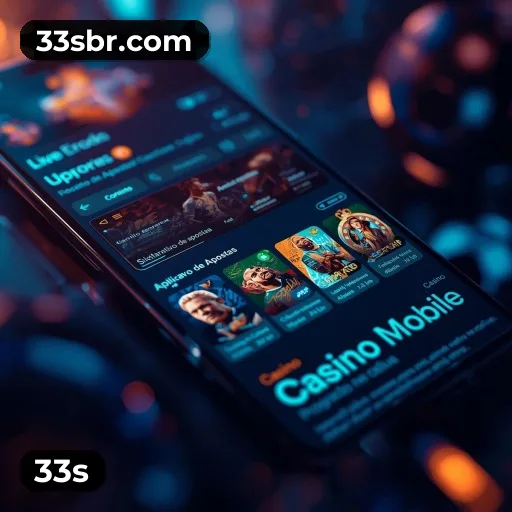FAQ 33s Brasil - Perguntas frequentes sobre bônus, PIX, RTP, APP mobile e VIP