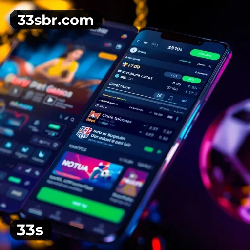 Requisitos do APK 33s para Android — compatibilidade e uso no celular