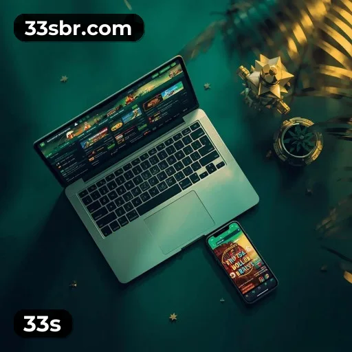Logo da 33s