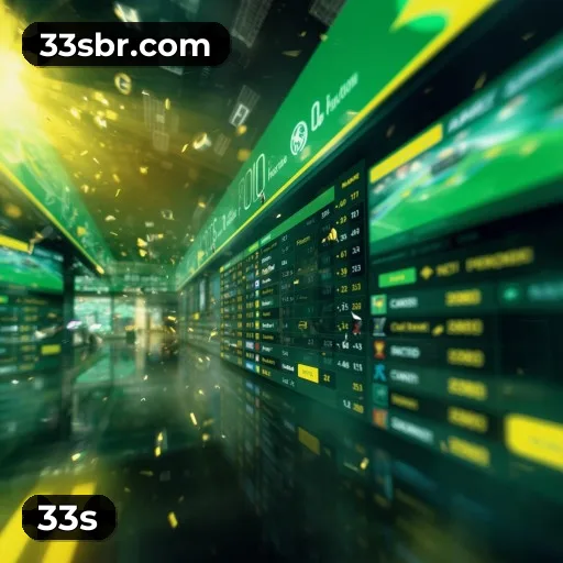 Pagamentos PIX na 33s