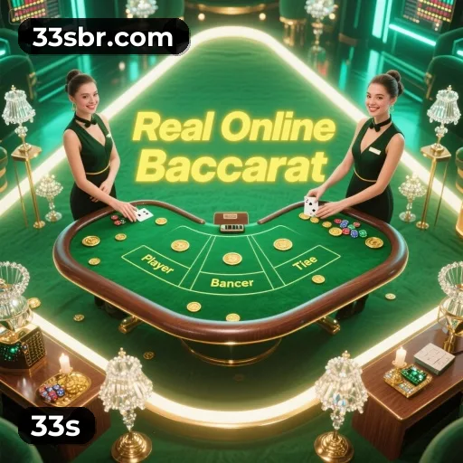 Logo da 33s