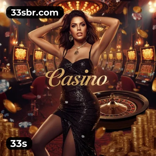 Bônus e promoções 33s